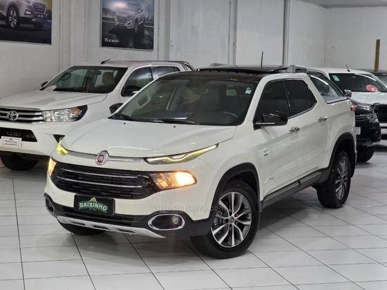 FIAT TORO 2.0 16V TURBO DIESEL VOLCANO 4WD AT9